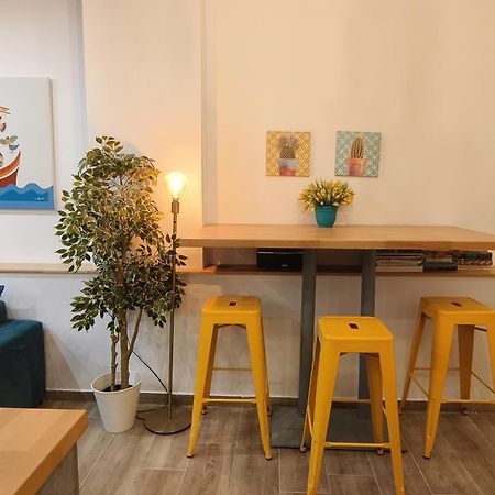 Appartamento Athens Vibe In Historic Center Esterno foto