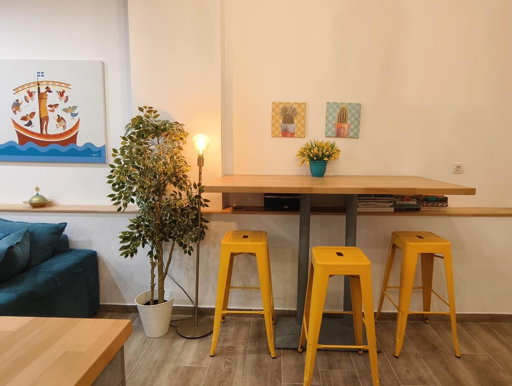 Appartamento Athens Vibe In Historic Center Esterno foto