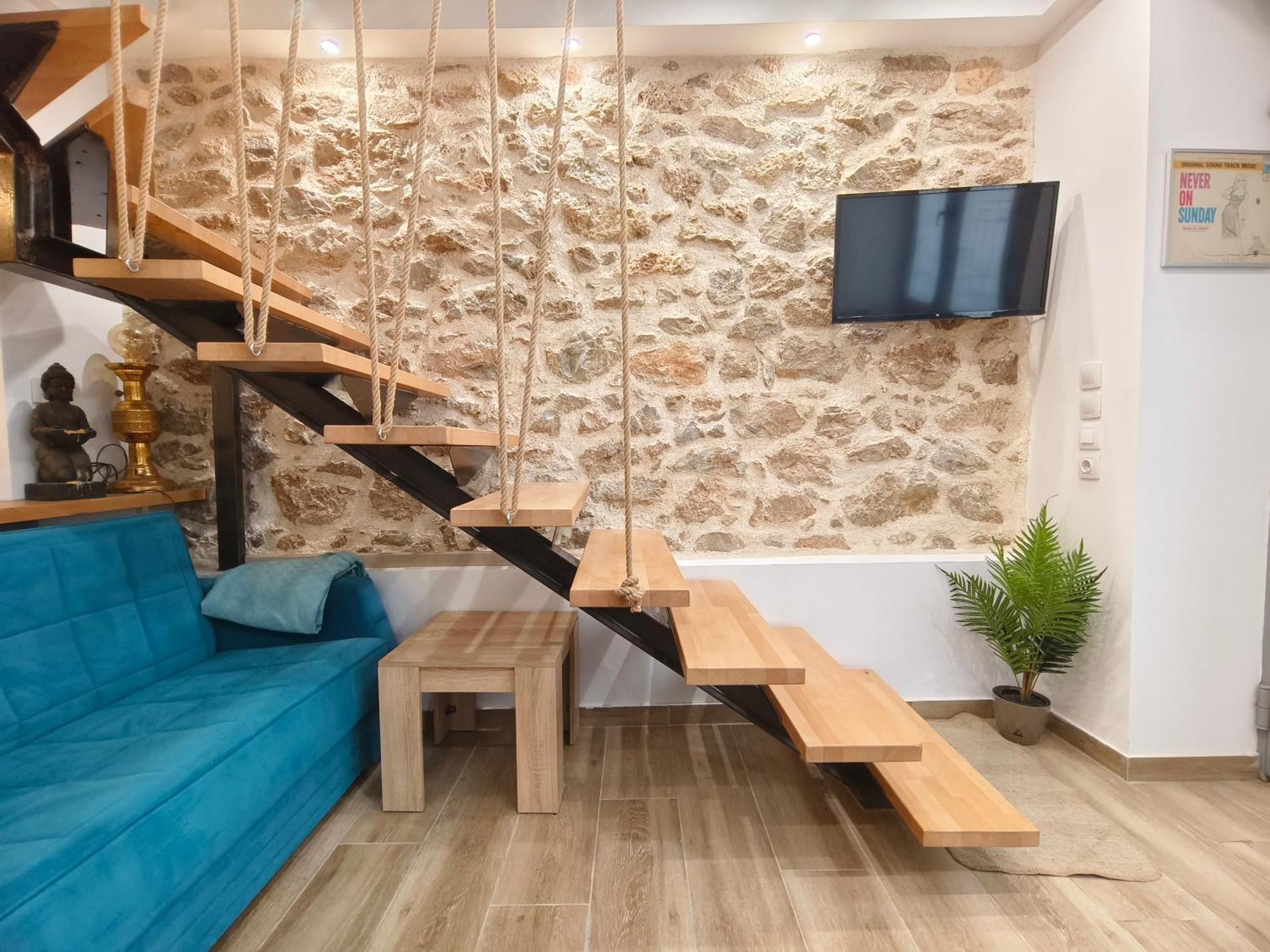 Appartamento Athens Vibe In Historic Center Esterno foto