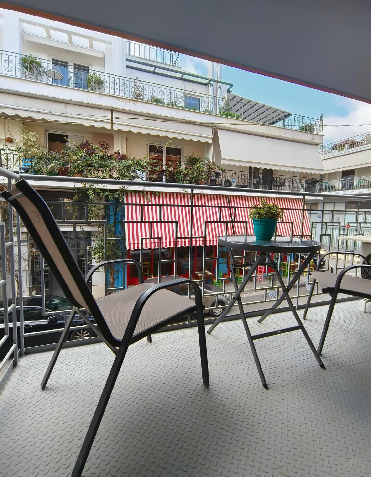 Appartamento Athens Vibe In Historic Center Esterno foto