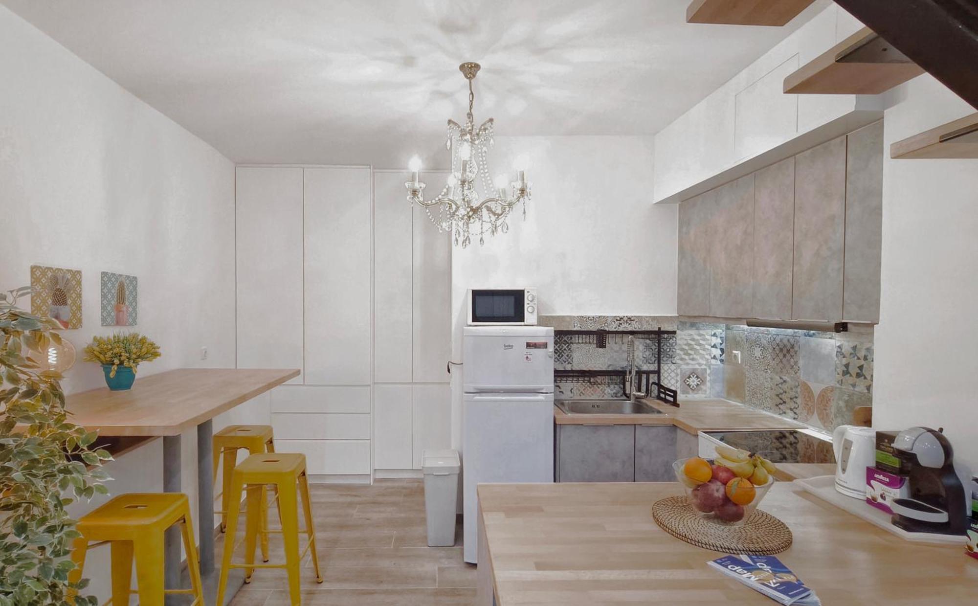 Appartamento Athens Vibe In Historic Center Esterno foto
