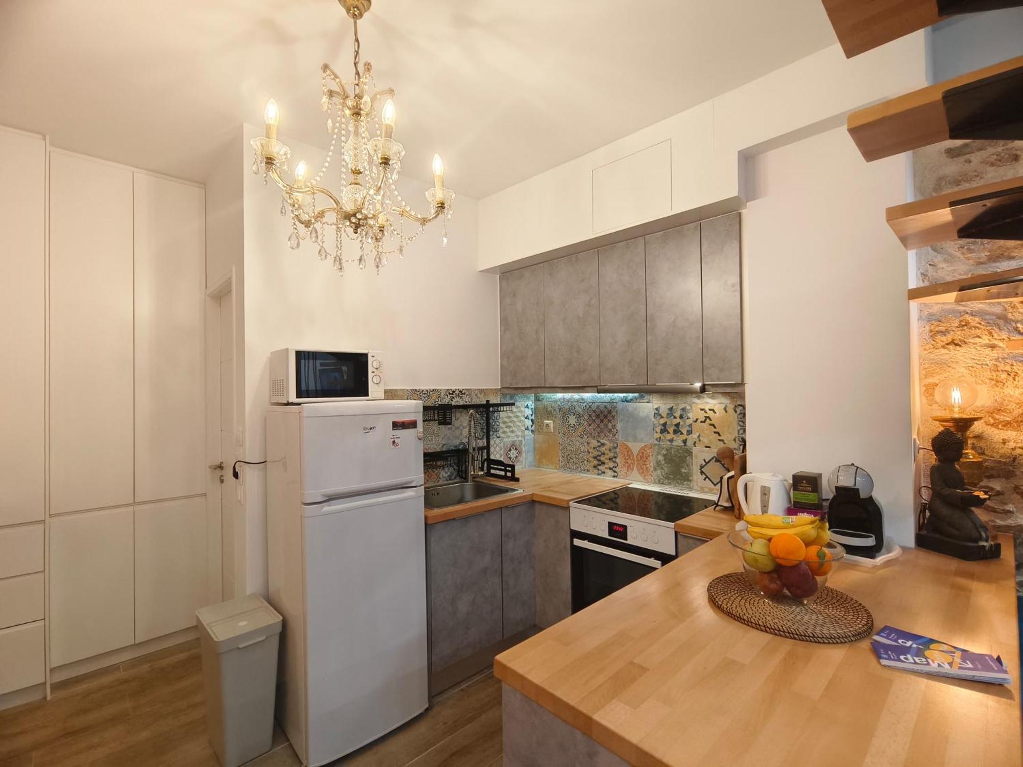 Appartamento Athens Vibe In Historic Center Esterno foto
