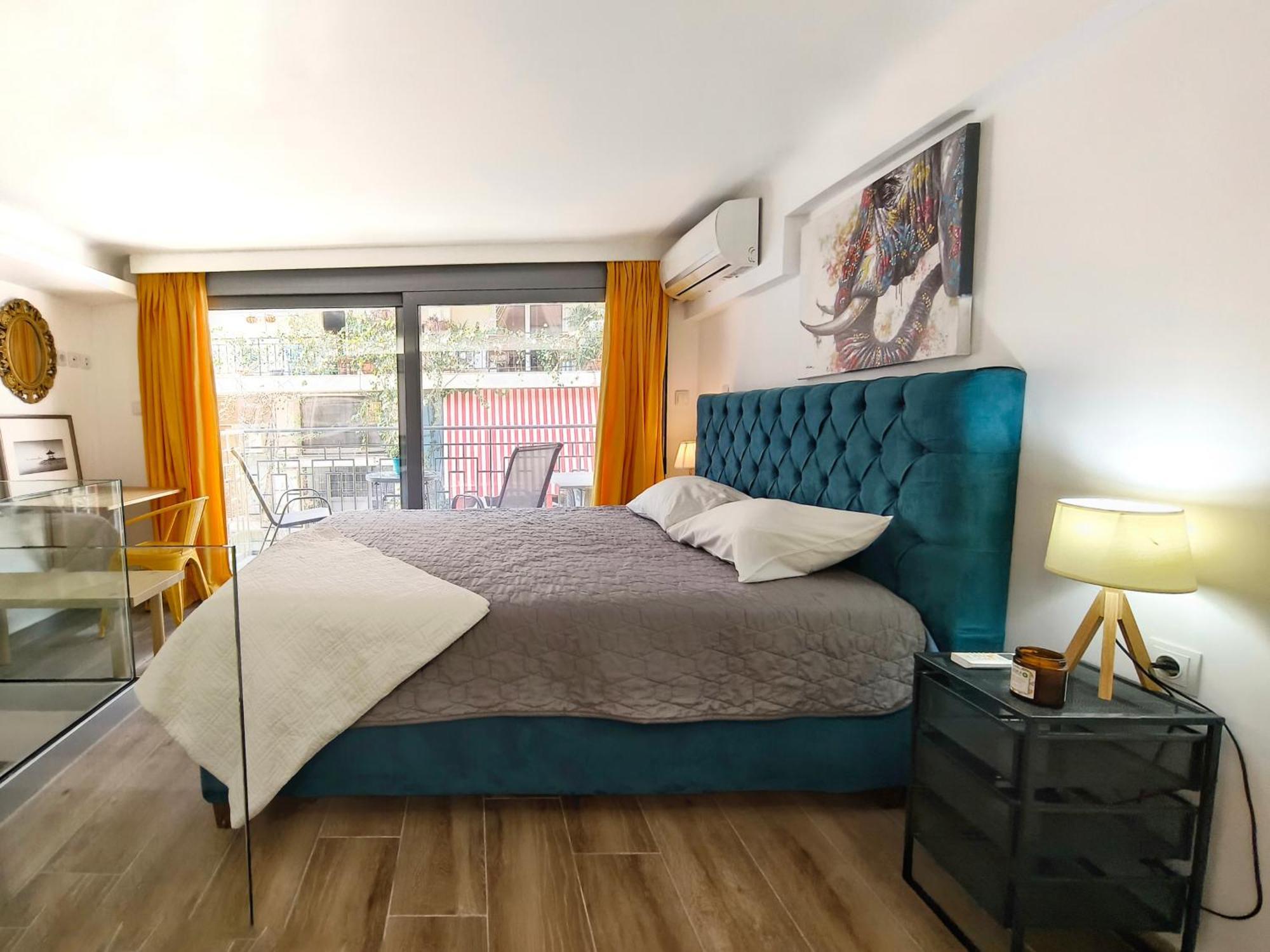 Appartamento Athens Vibe In Historic Center Esterno foto