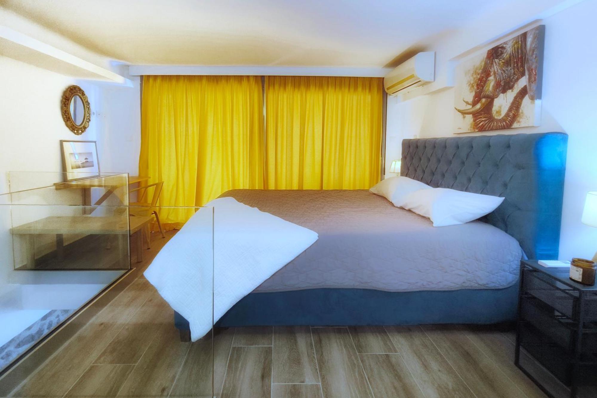 Appartamento Athens Vibe In Historic Center Esterno foto