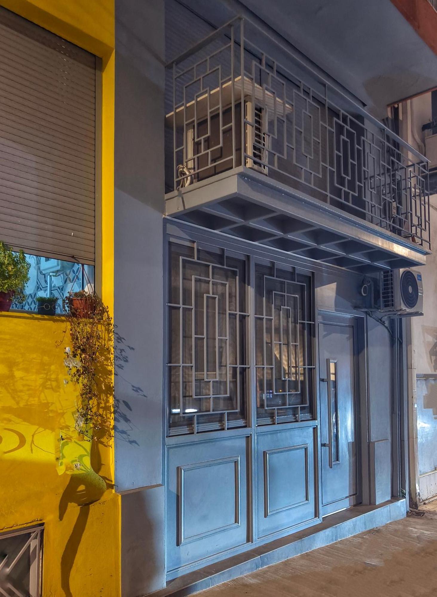 Appartamento Athens Vibe In Historic Center Esterno foto