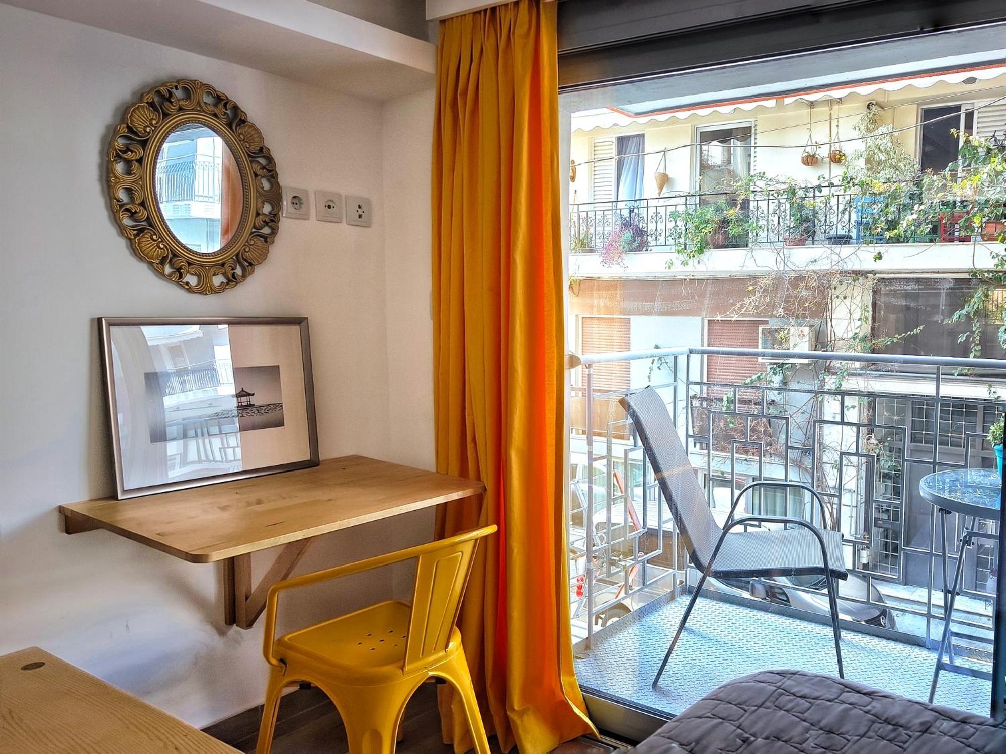 Appartamento Athens Vibe In Historic Center Esterno foto