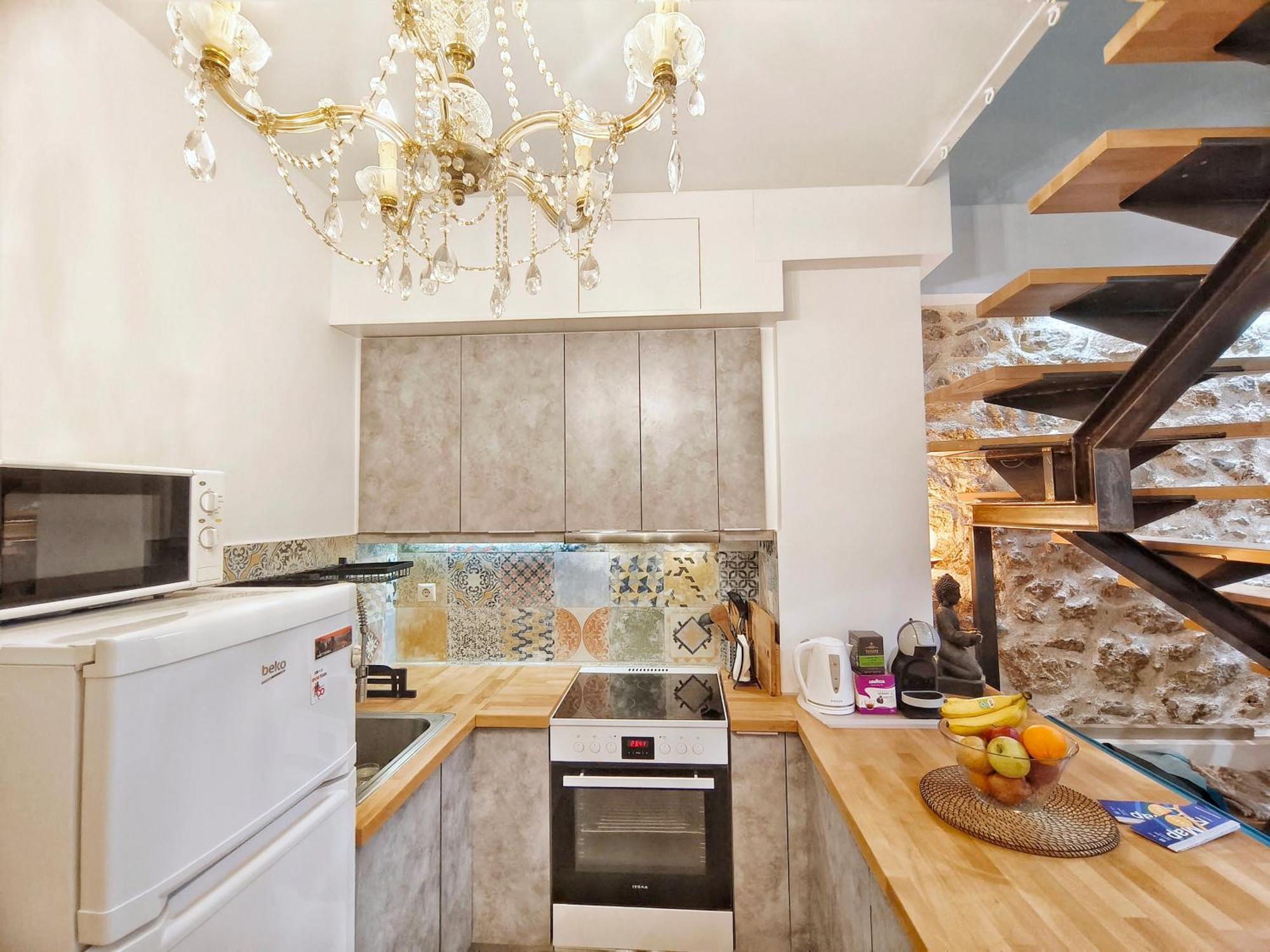 Appartamento Athens Vibe In Historic Center Esterno foto