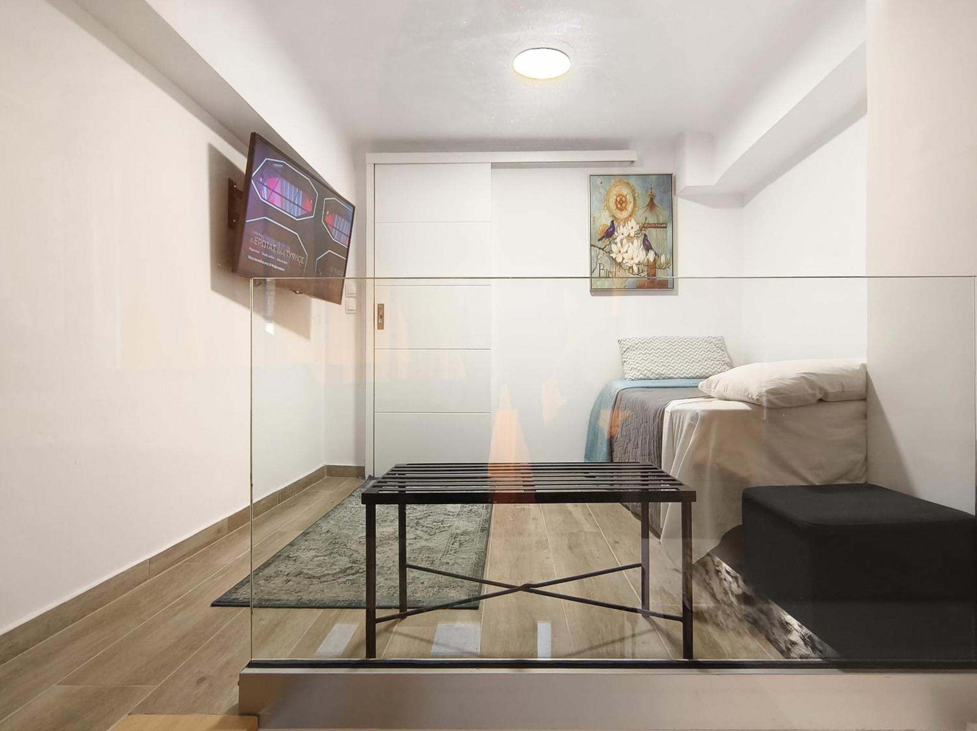 Appartamento Athens Vibe In Historic Center Esterno foto