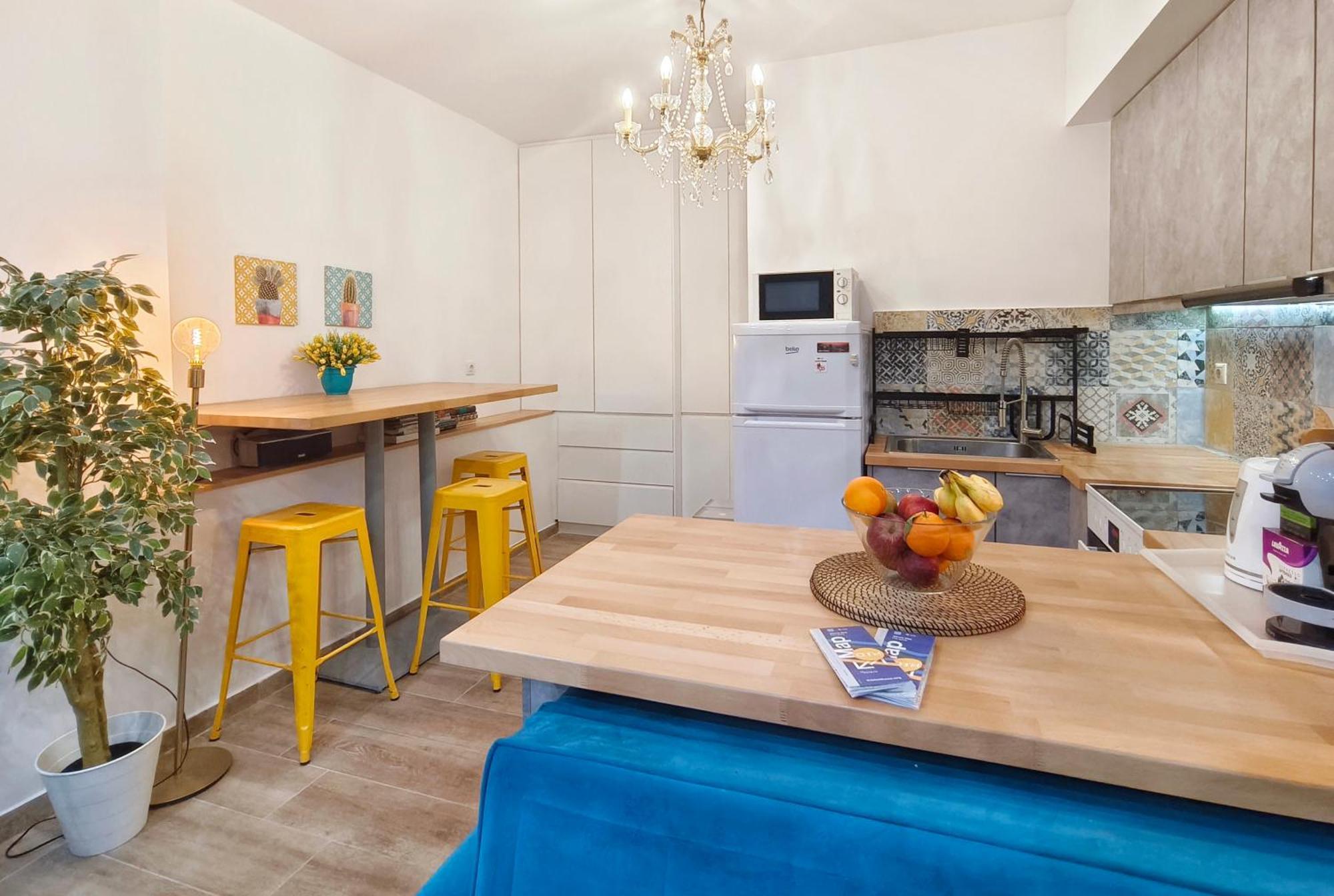 Appartamento Athens Vibe In Historic Center Esterno foto