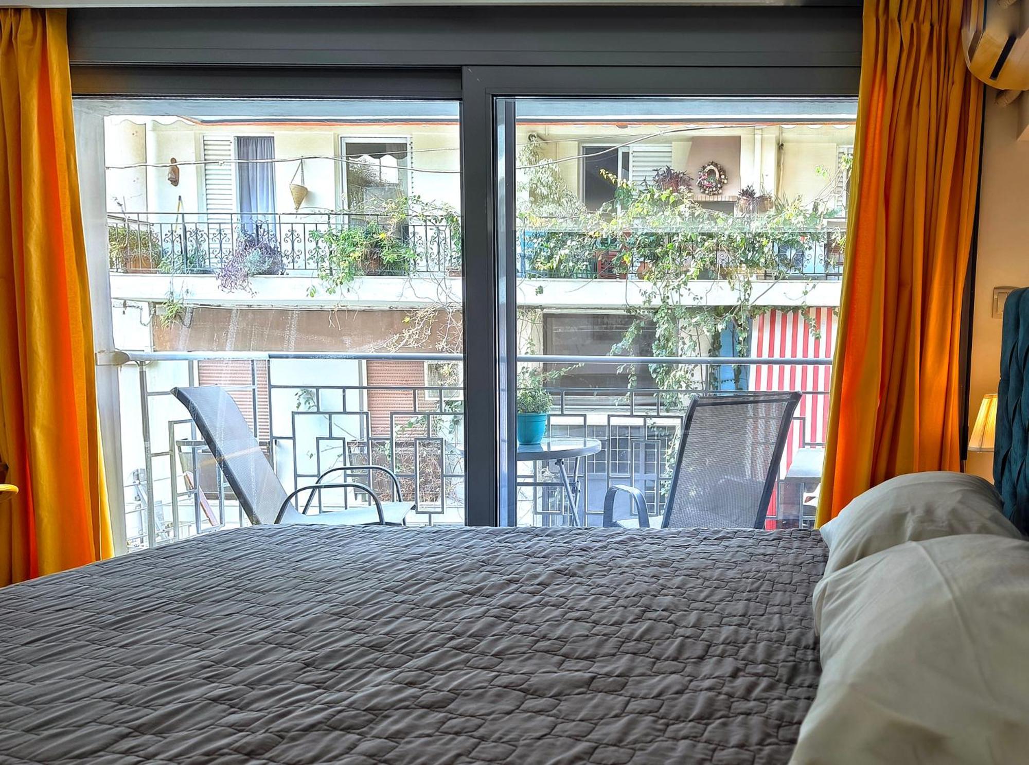 Appartamento Athens Vibe In Historic Center Esterno foto