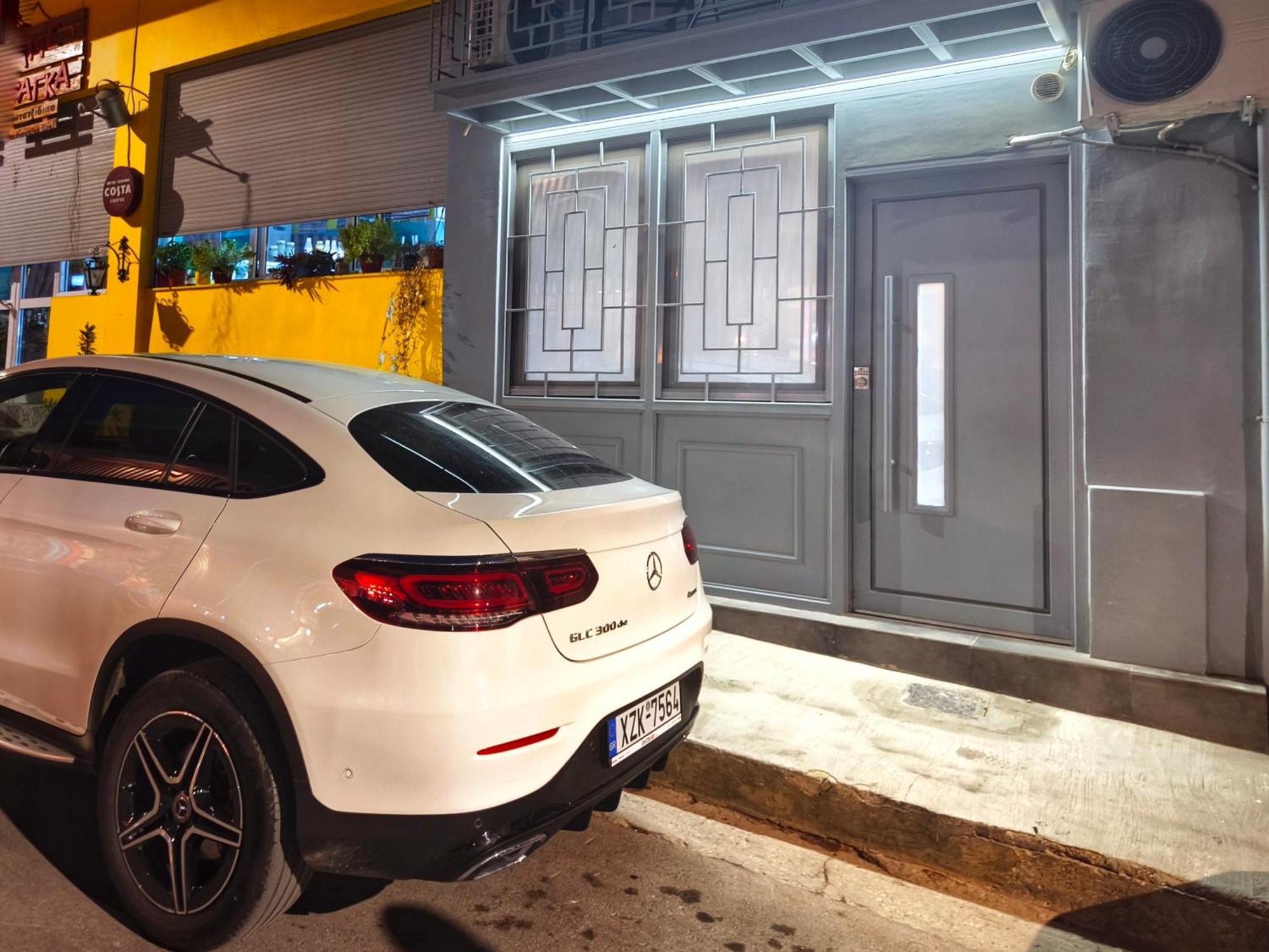 Appartamento Athens Vibe In Historic Center Esterno foto